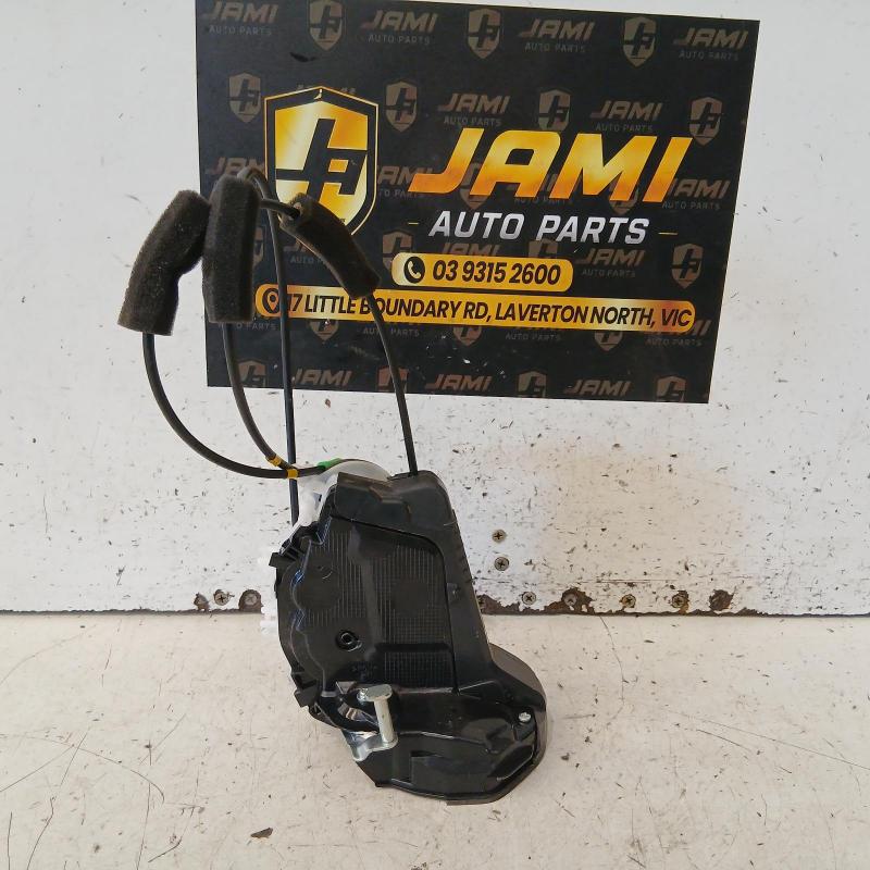 door/boot/gate lock