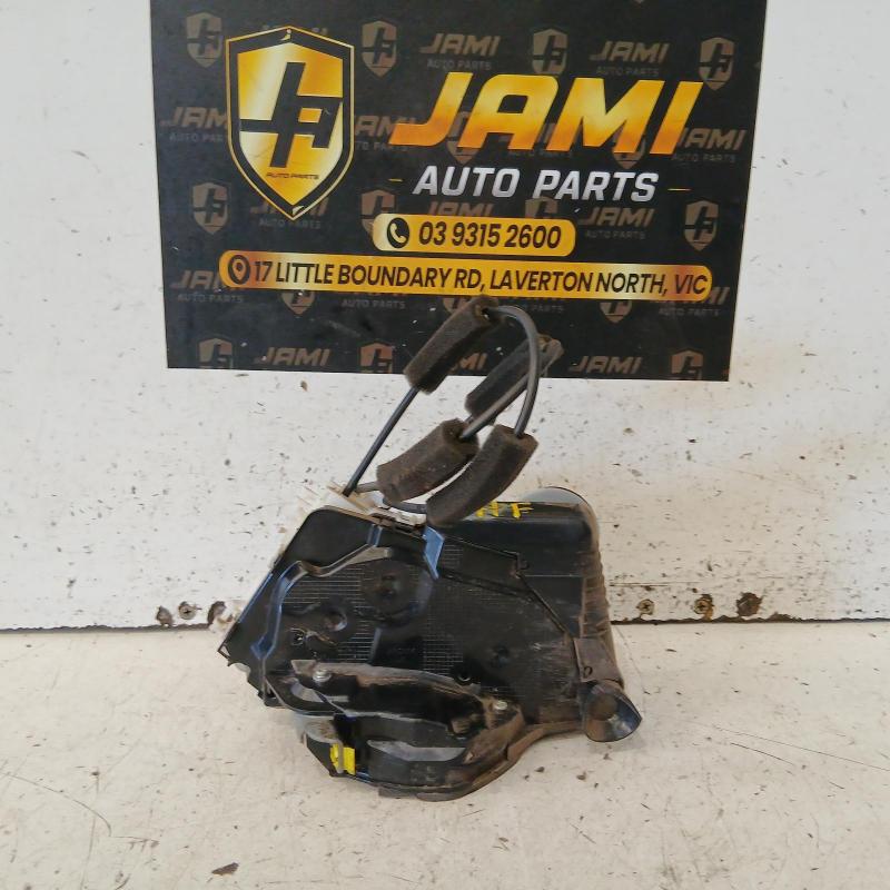 door/boot/gate lock