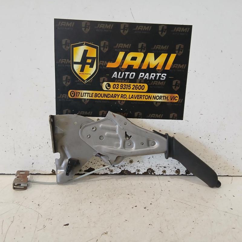 handbrake lever