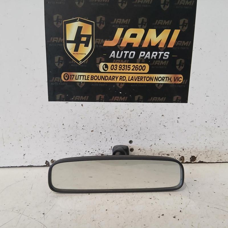 interior mirror
