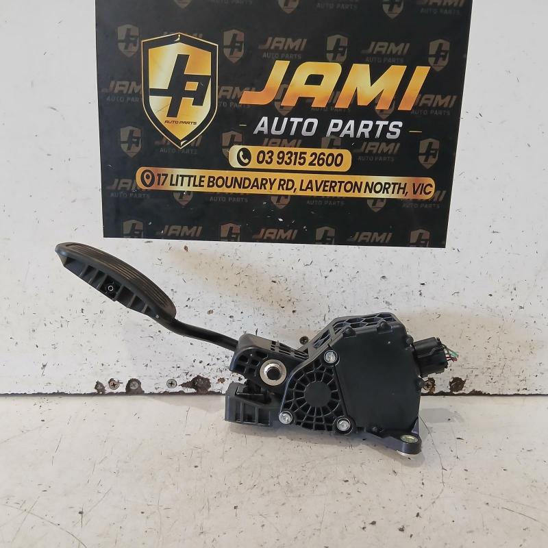 pedal assembly