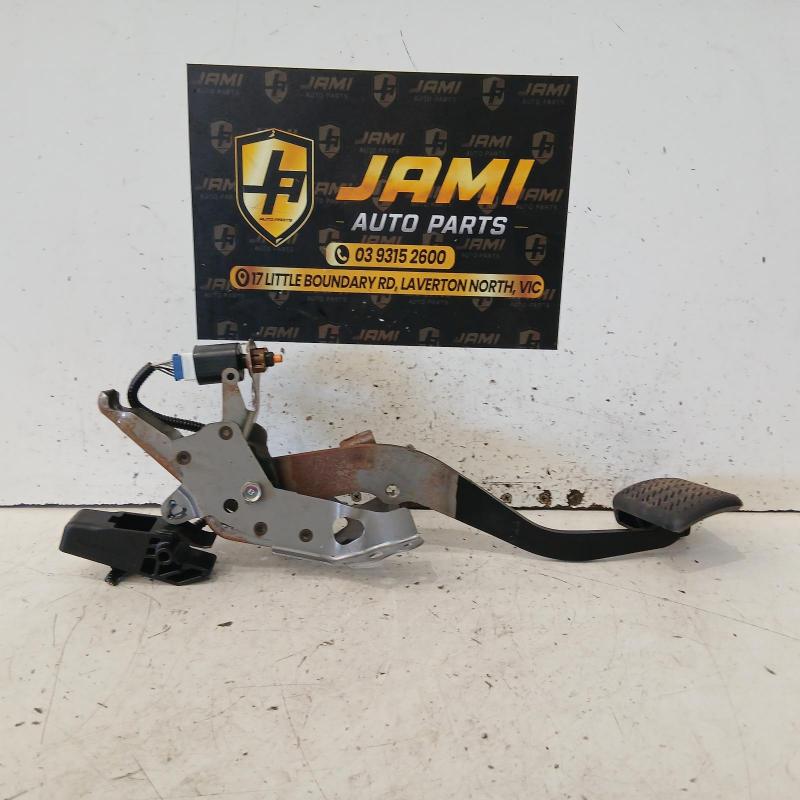 pedal assembly