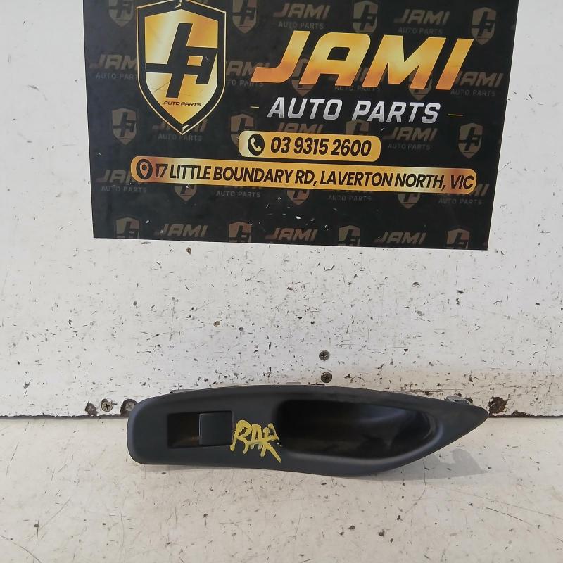 power door window switch