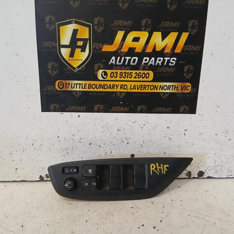 power door window switch