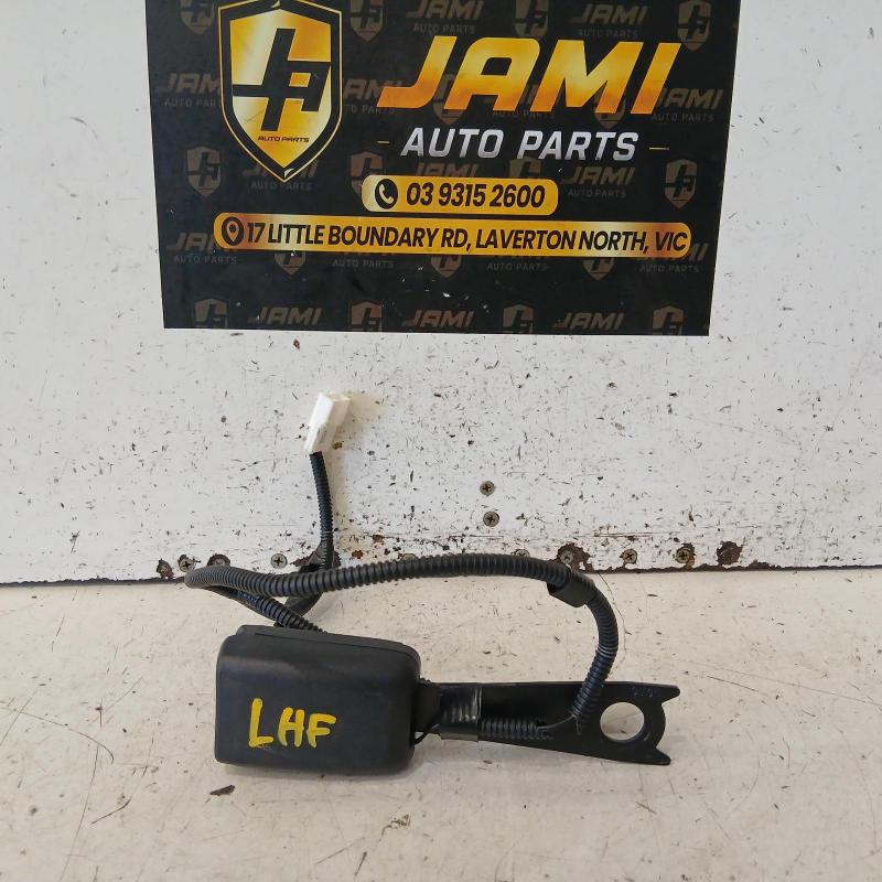 seat belt stalk