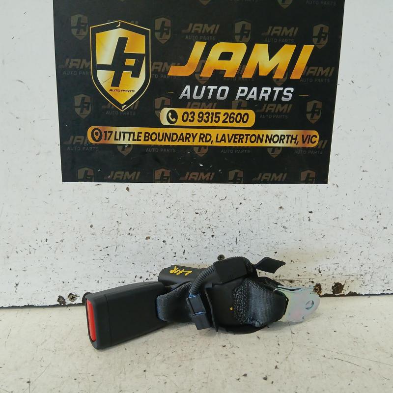 seat belt stalk