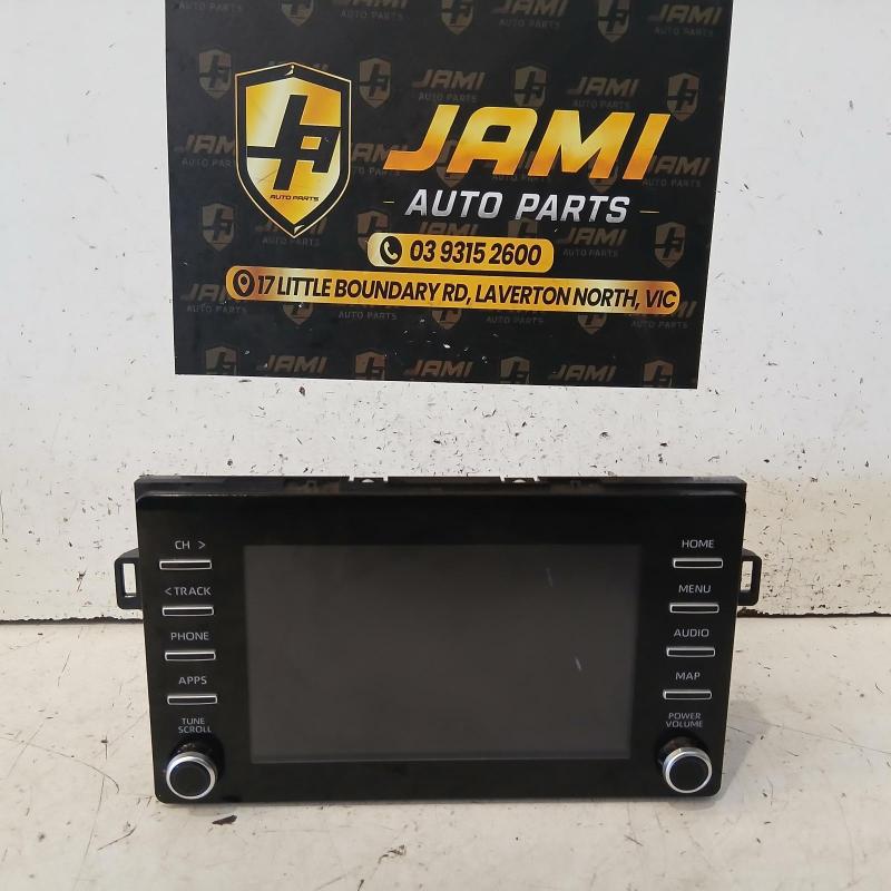 stereo/head unit