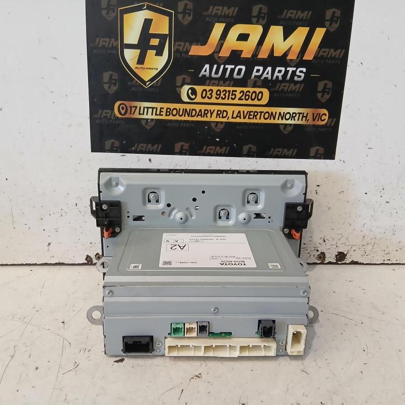 stereo/head unit