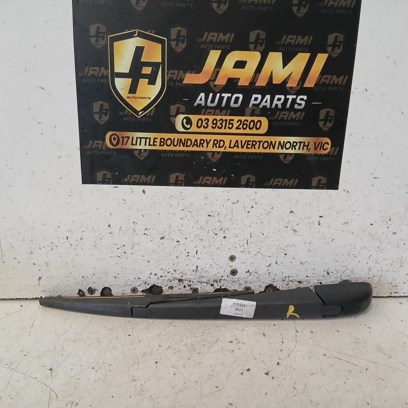 wiper arm