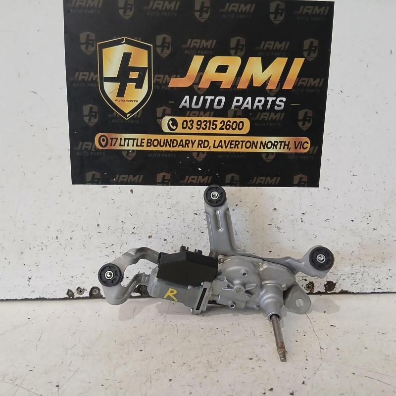wiper motor