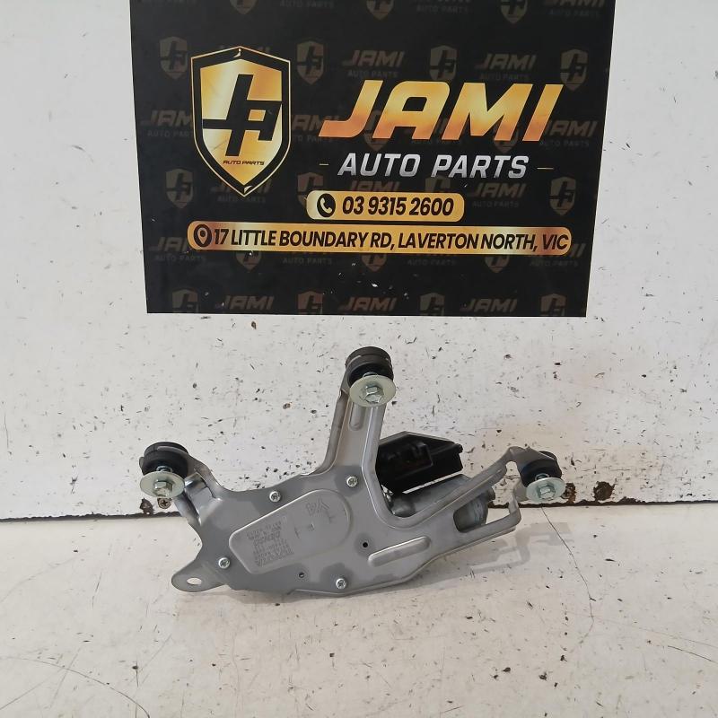 wiper motor