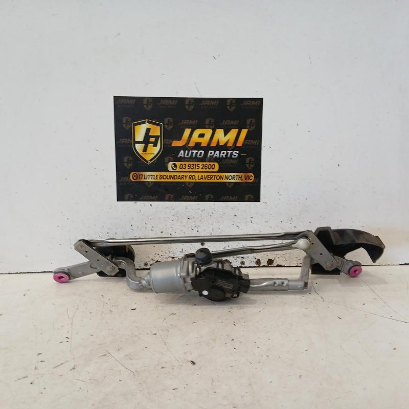 wiper motor