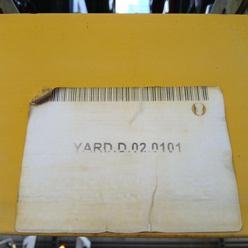 door/sliding rear right
