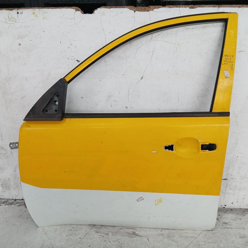 door front left