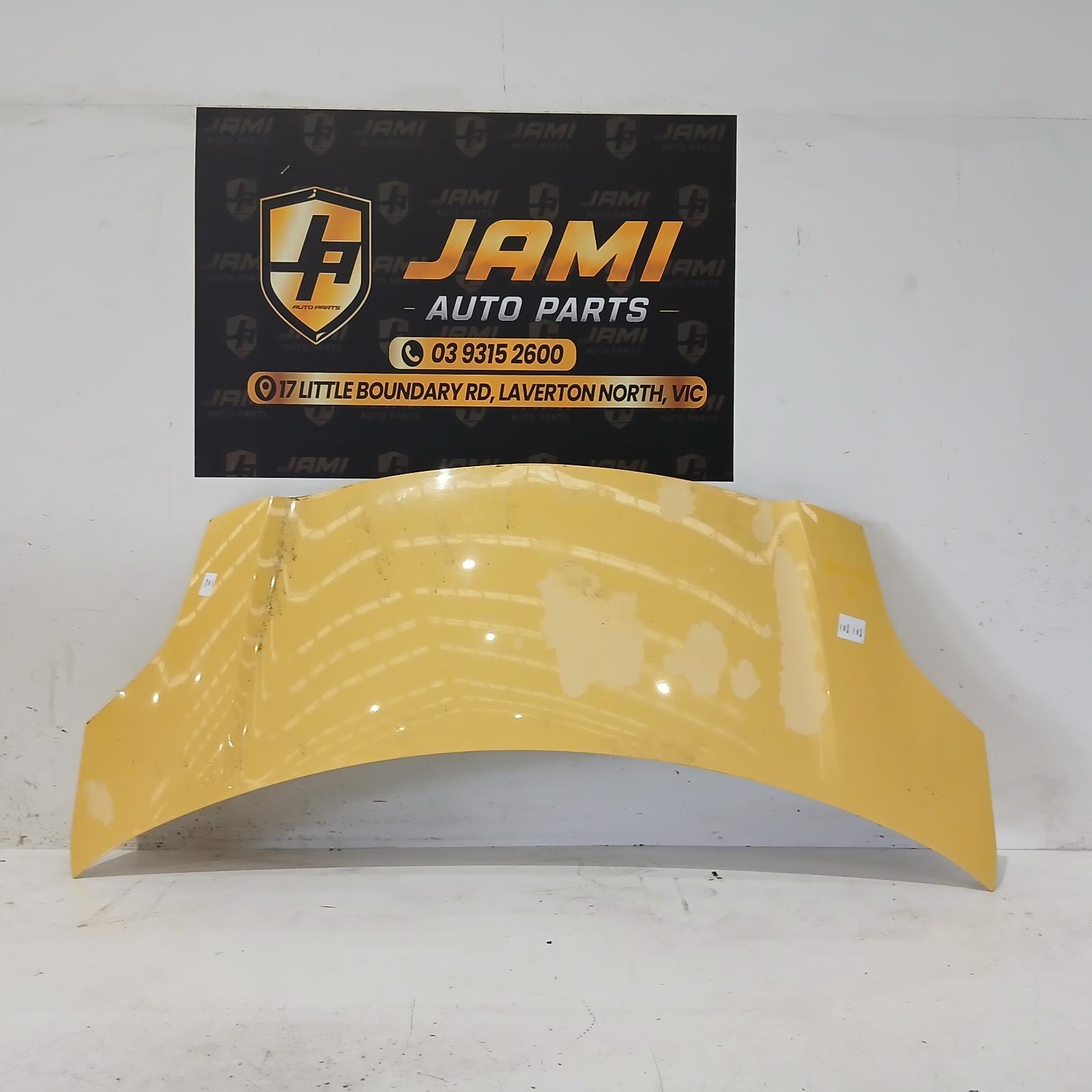 Yaris Bonnet 2005-2011 ncp9#,hatch,10/05-07/11 (aus only) 00022100 #713110