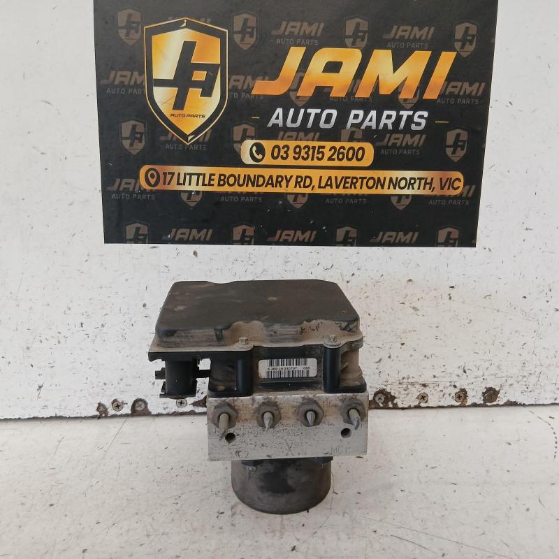 abs pump/modulator