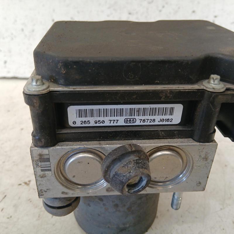 abs pump/modulator