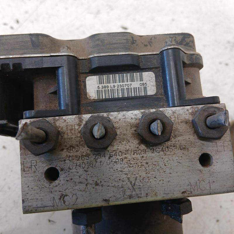 abs pump/modulator