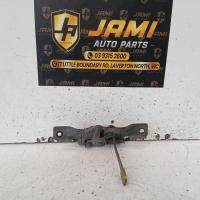 bonnet lock support