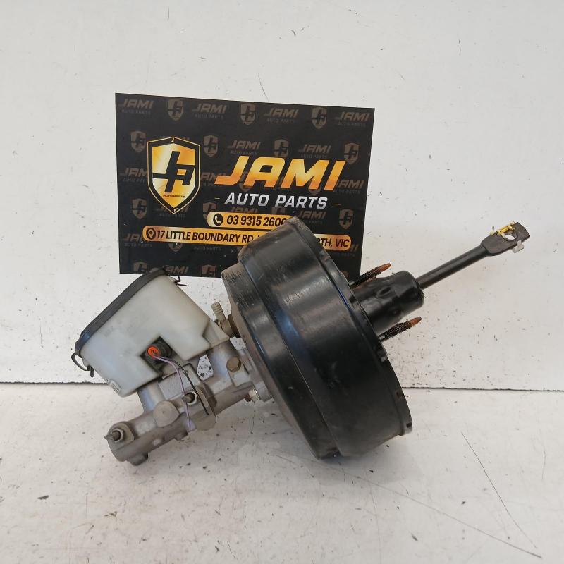 brake booster
