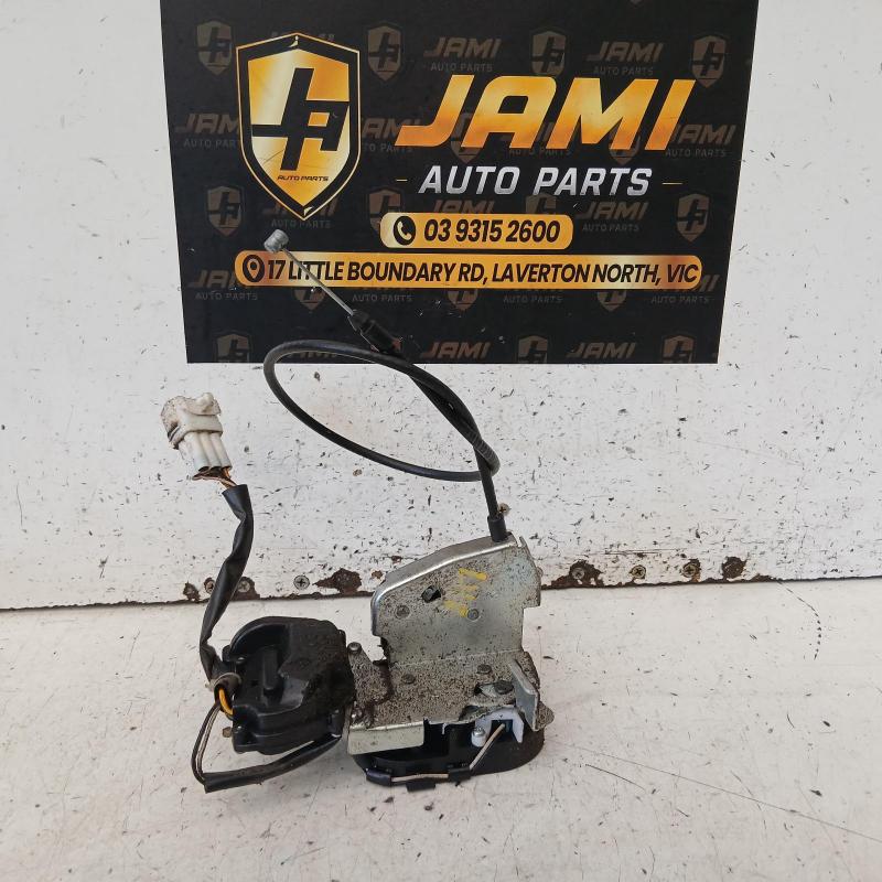 door/boot/gate lock