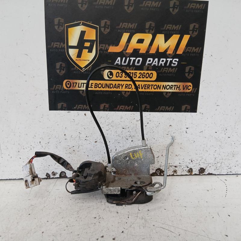 door/boot/gate lock
