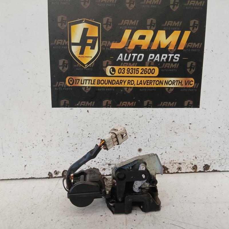 door/boot/gate lock