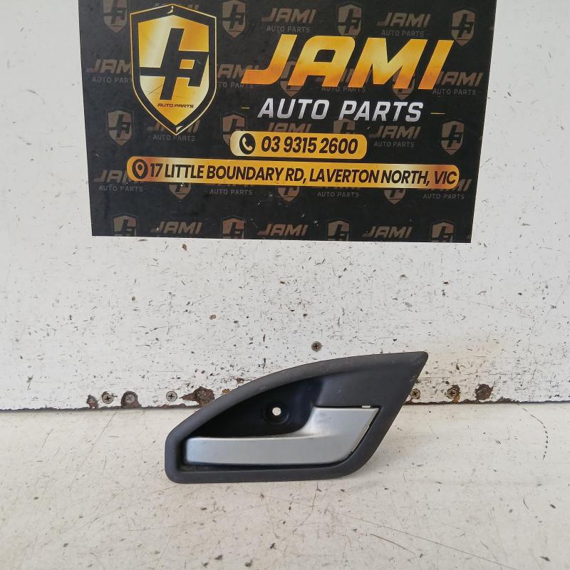 door handle