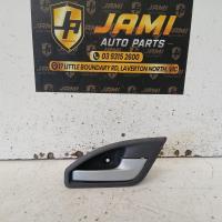 door handle