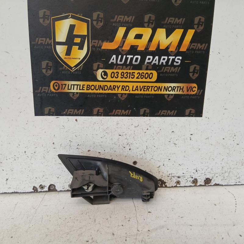 door handle