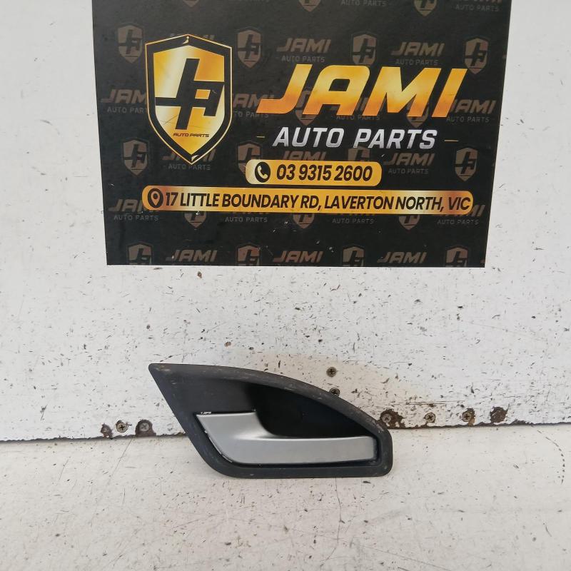 door handle