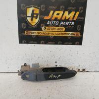 door handle