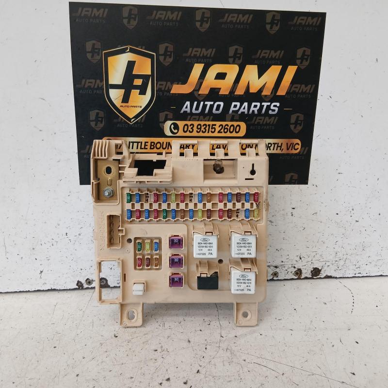 fuse box