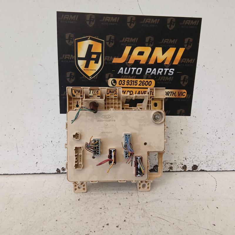 fuse box