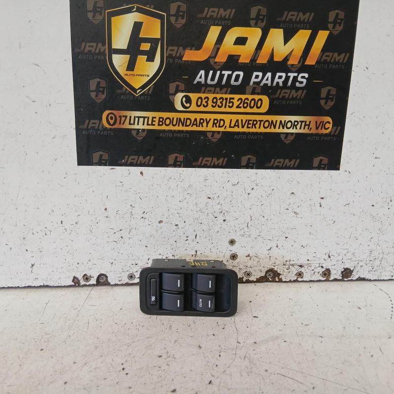 power door window switch