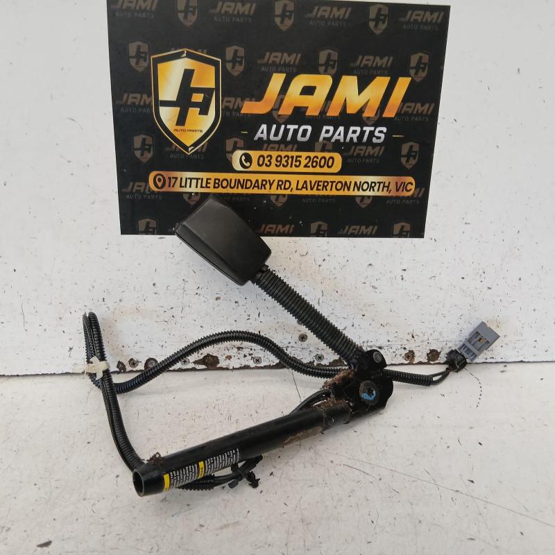 seat belt stalk