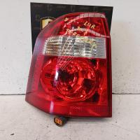 taillight left