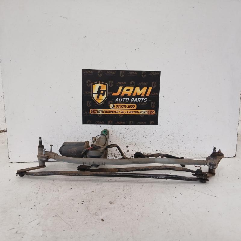 wiper motor