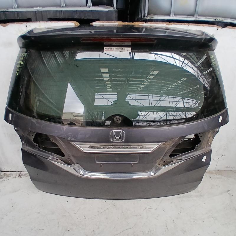 bootlid/tailgate