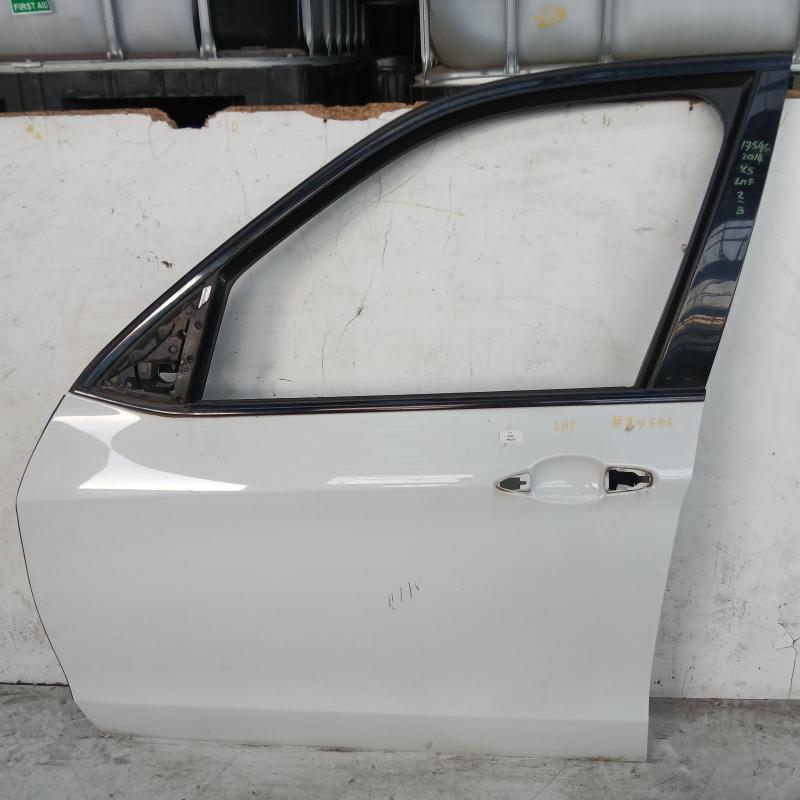 door front left
