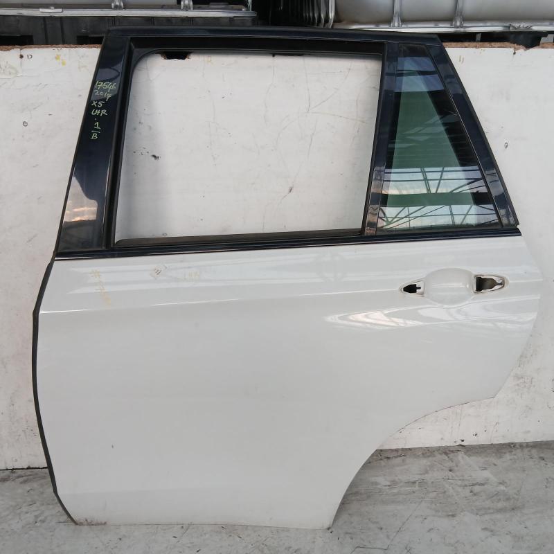 door/sliding rear left