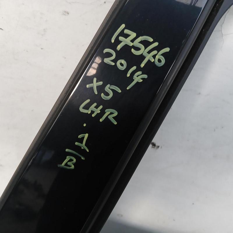 door/sliding rear left