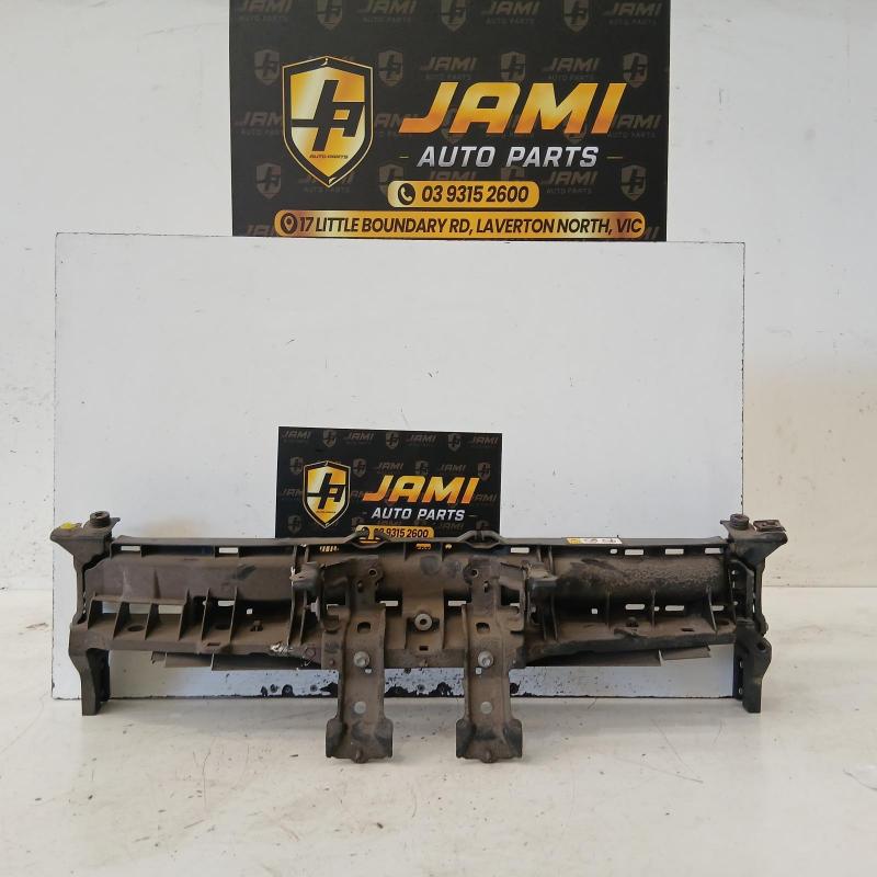 radiator support