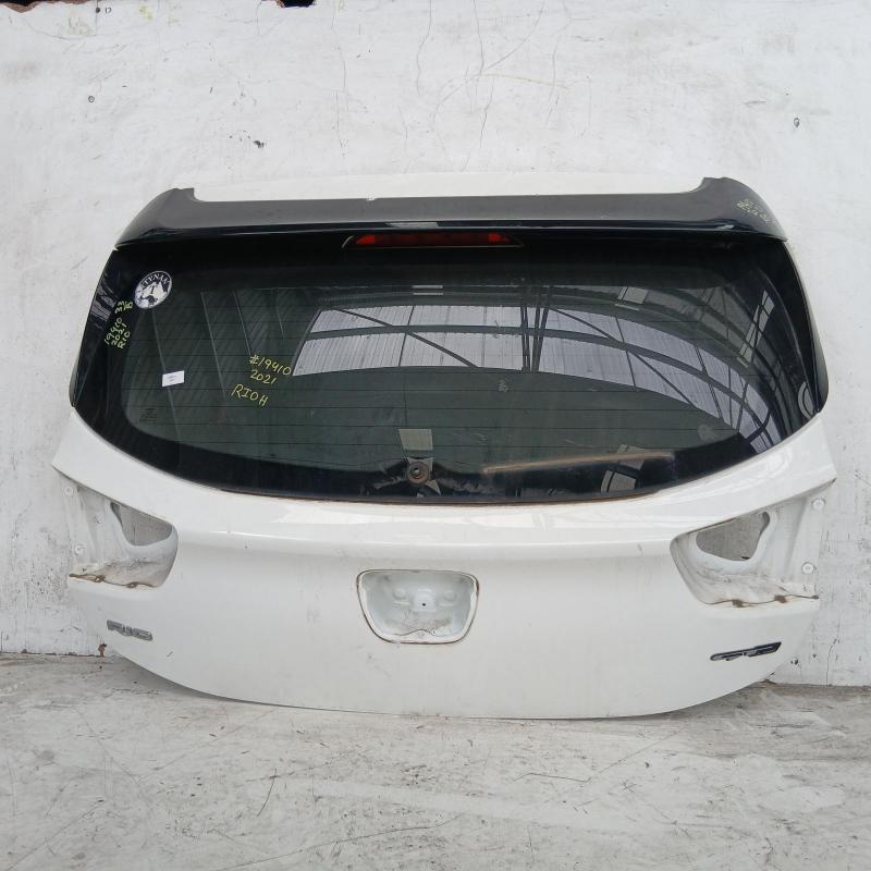 bootlid/tailgate