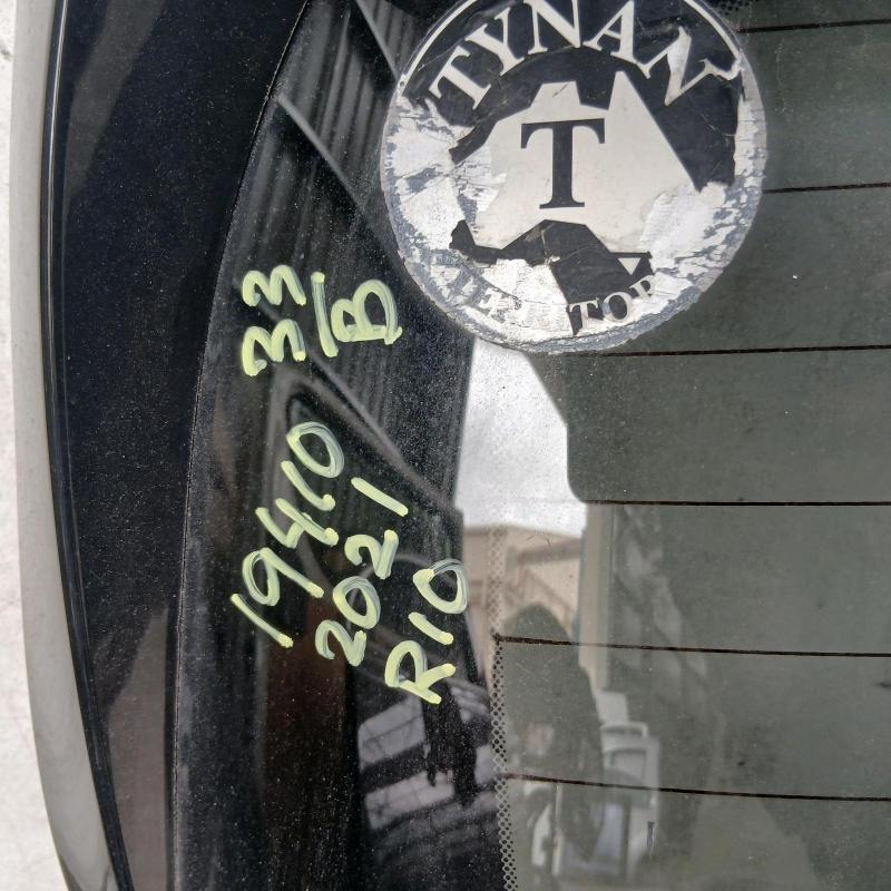 bootlid/tailgate