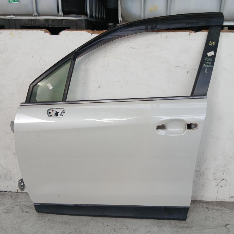 door front left