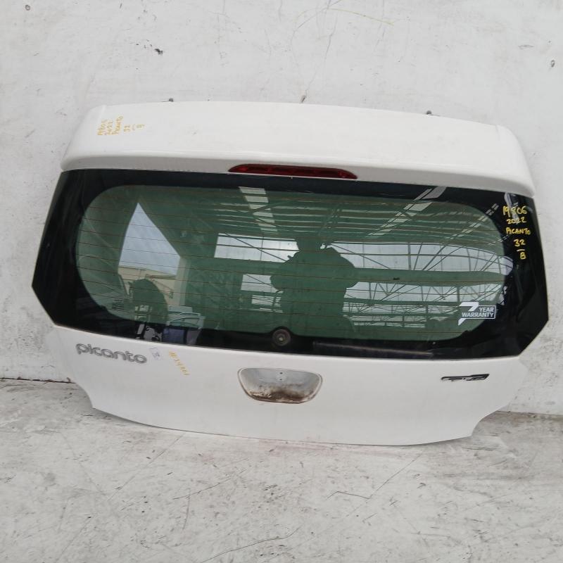 bootlid/tailgate