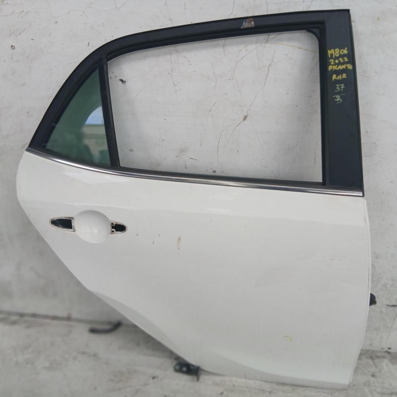 door/sliding rear right