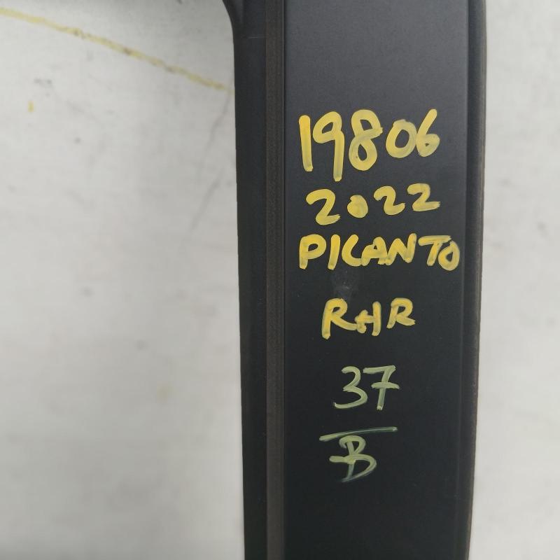 door/sliding rear right