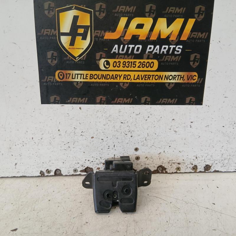 door/boot/gate lock